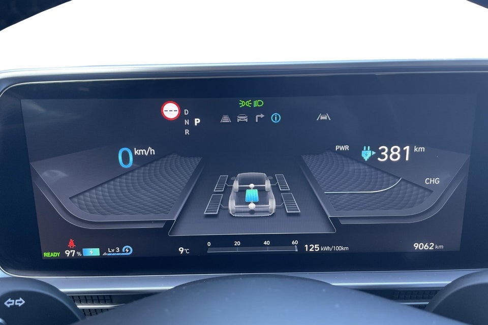 Hyundai Ioniq 6 77 Ultimate AWD 4d