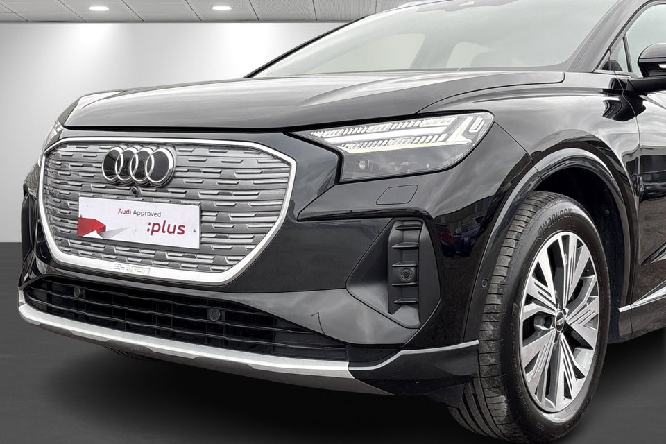 Audi Q4 e-tron 40 Attitude 5d
