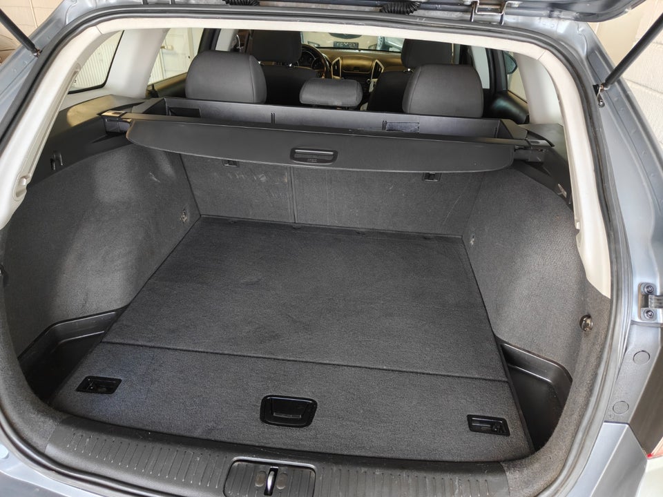 Chevrolet Cruze 1,8 LTZ stc. 5d