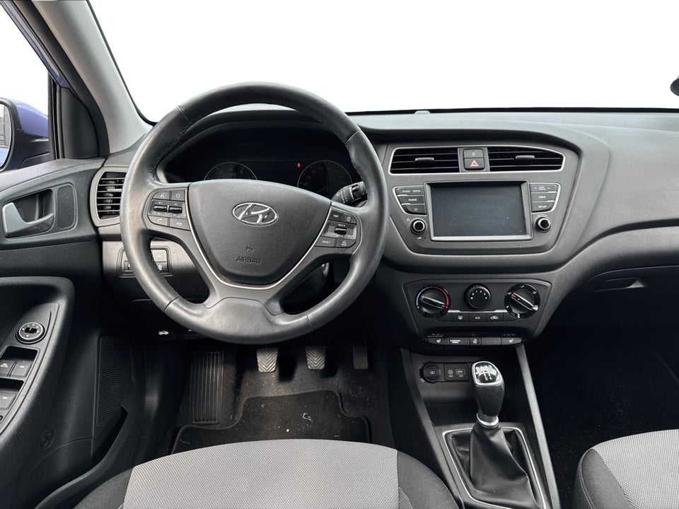 Hyundai i20 1,0 T-GDi Trend 5d