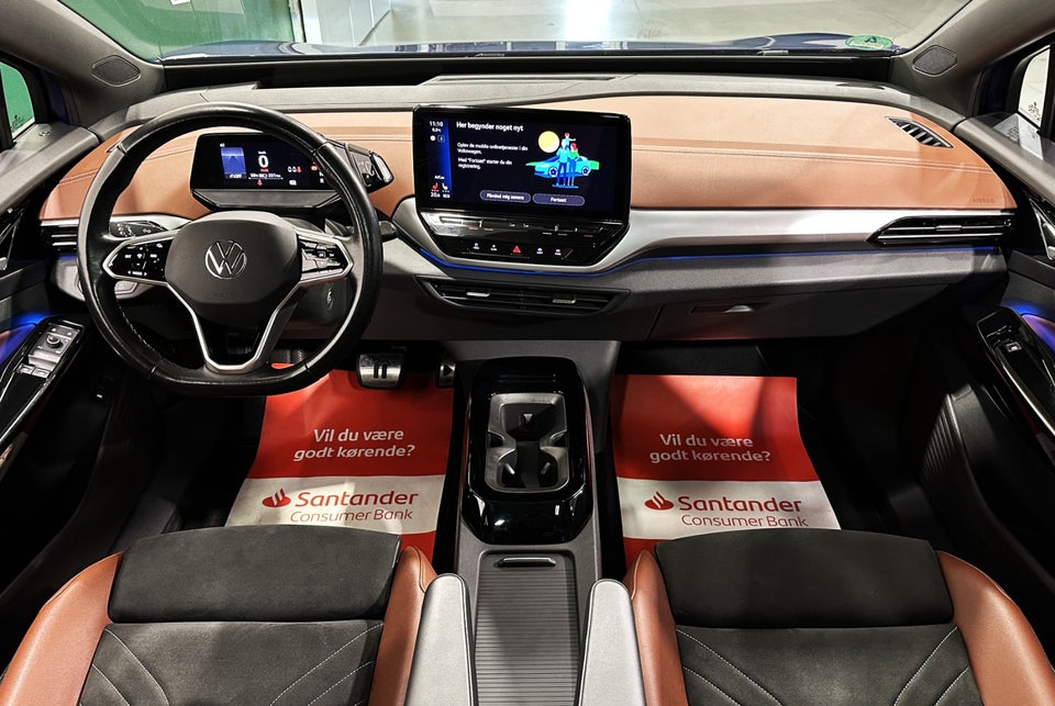 VW ID.4 77 Pro Performance 5d