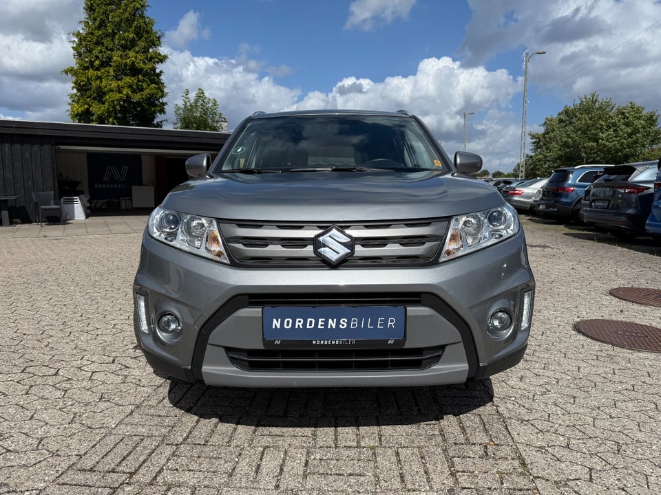 Suzuki Vitara 1,6 Active 5d