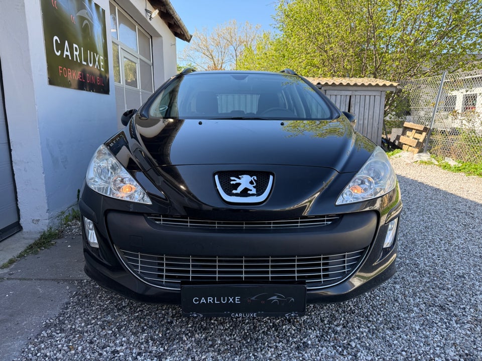 Peugeot 308 1,6 THP 156 Premium 5d