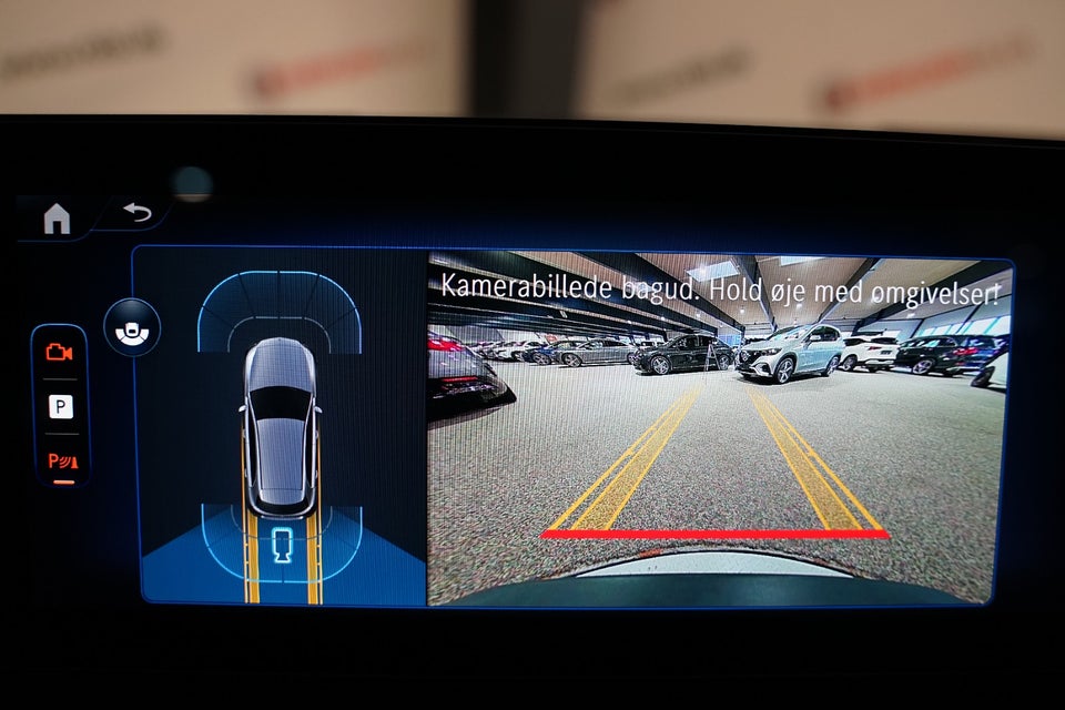 Mercedes EQA250+ Progressive Advance 5d