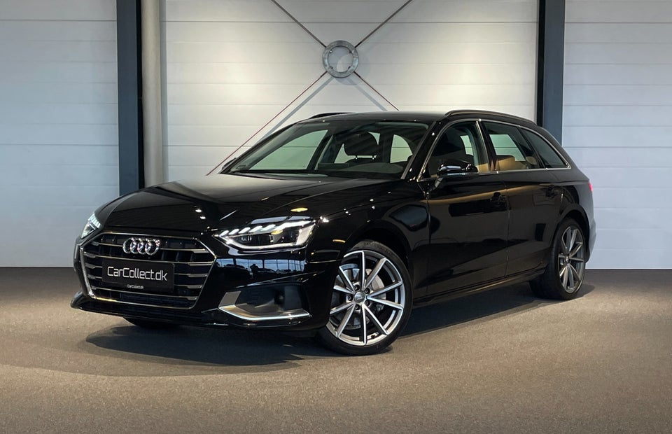 Audi A4 40 TFSi Prestige Avant S-tr. 5d