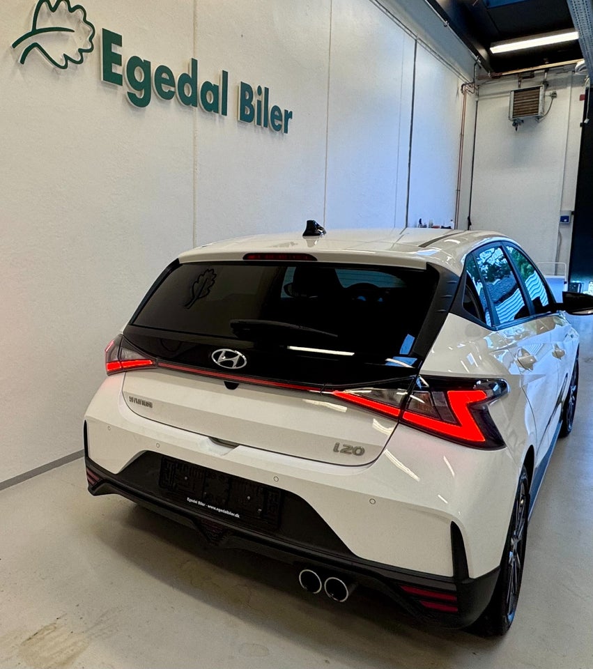 Hyundai i20 1,0 T-GDi N-Line DCT 5d