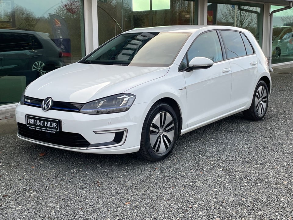 VW e-Golf VII 5d