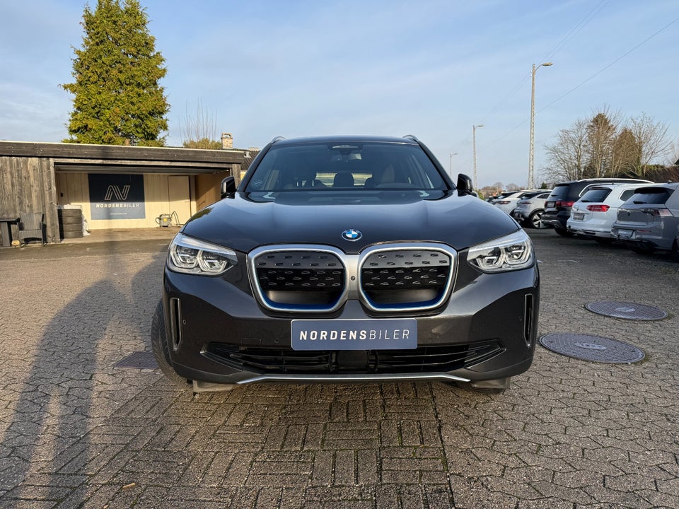 BMW iX3 Charged Plus 5d