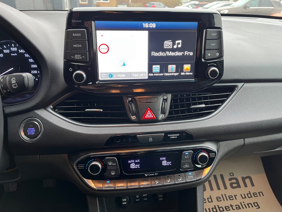 Hyundai i30 1,0 T-GDi Premium 5d