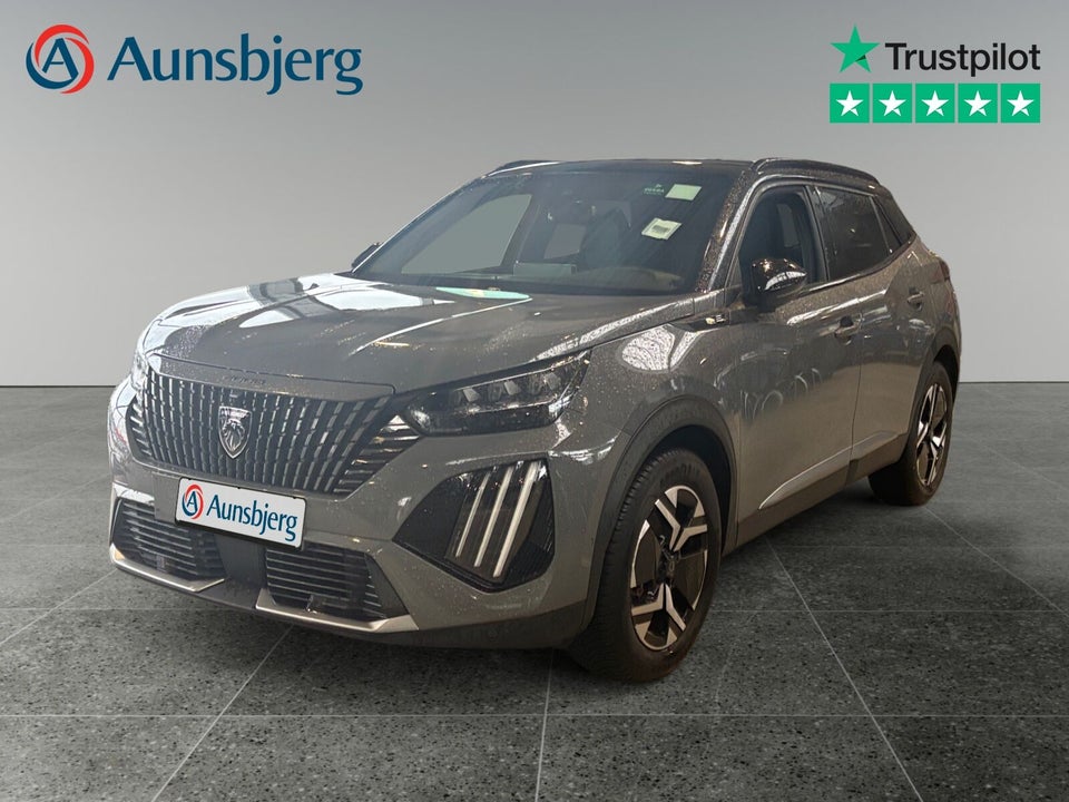 Peugeot e-2008 54 GT 5d