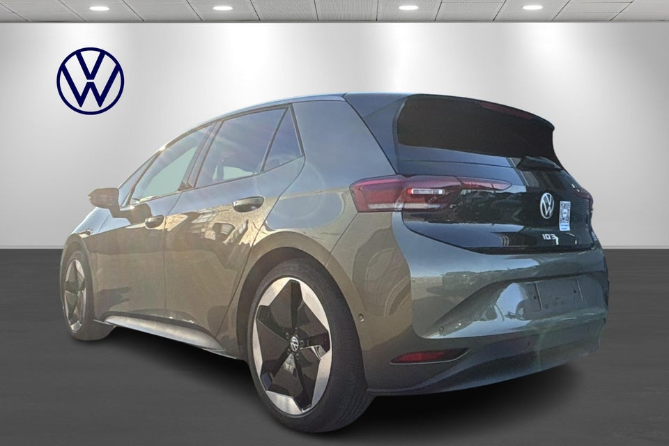 VW ID.3 77 Pro S 5d