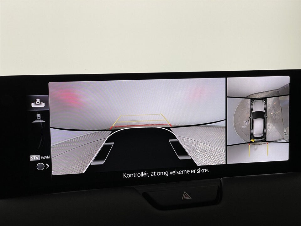 Mazda CX-60 2,5 PHEV Homura+ aut. AWD 5d