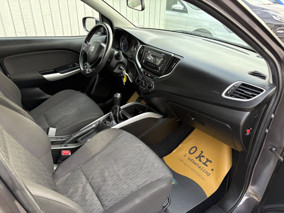 Suzuki Baleno 1,2 Dualjet Active 5d