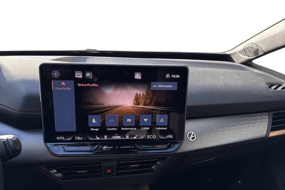 Cupra Born 77 e-Boost 5d