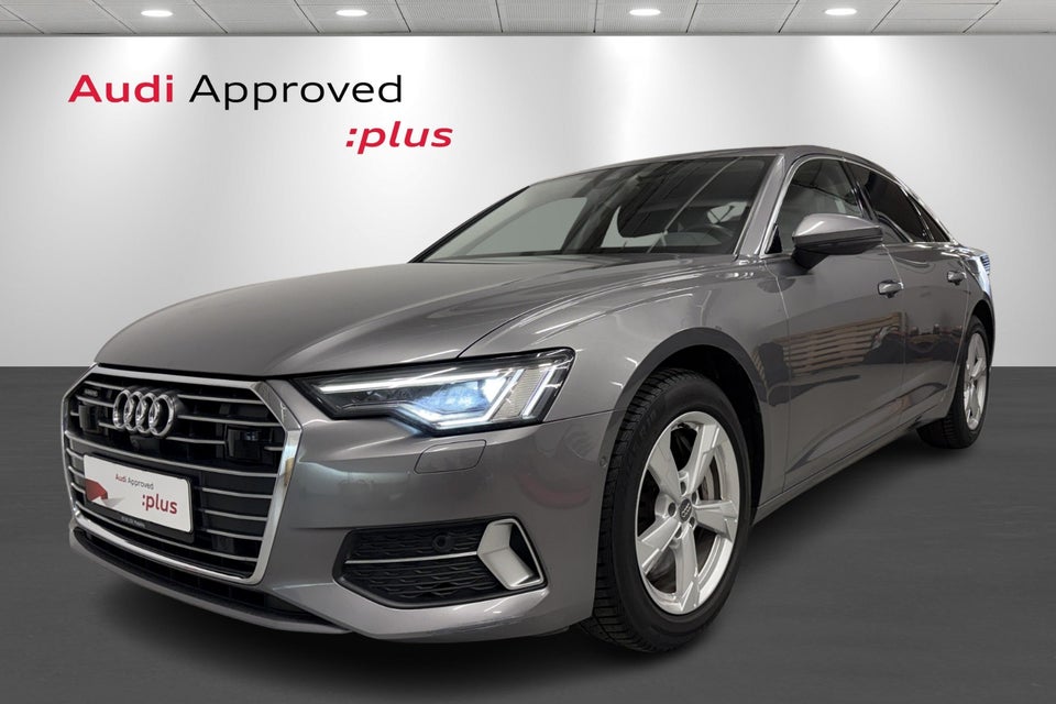 Audi A6 50 TFSi e Sport quattro S-tr. 4d