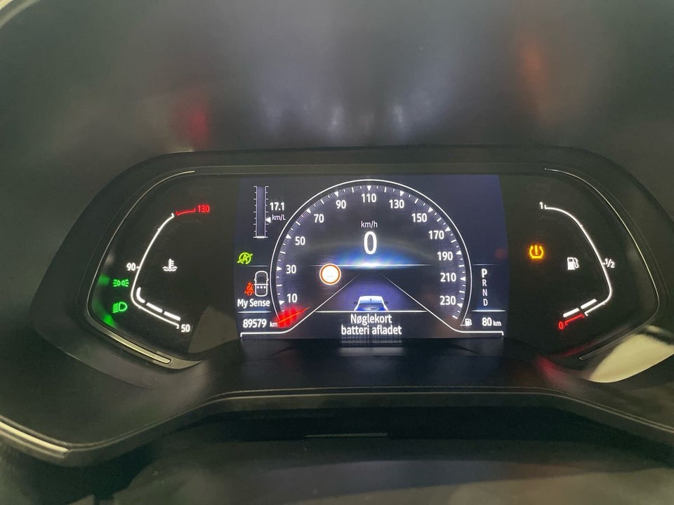 Renault Clio V 1,3 TCe 130 R.S. Line EDC 5d