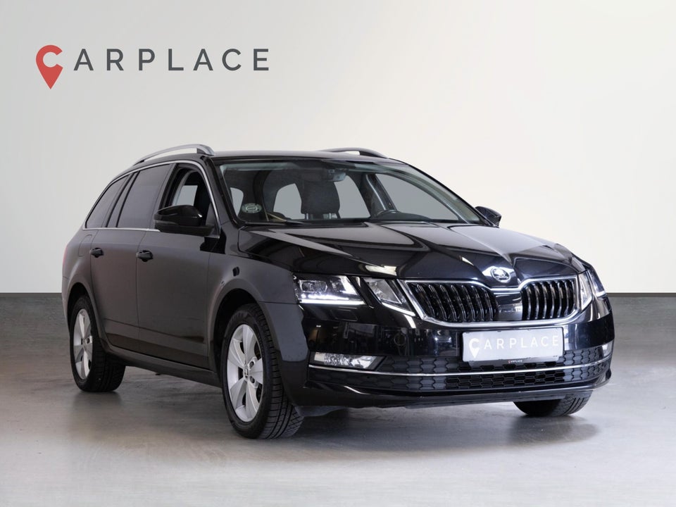 Skoda Octavia 1,0 TSi 115 Style Combi DSG 5d