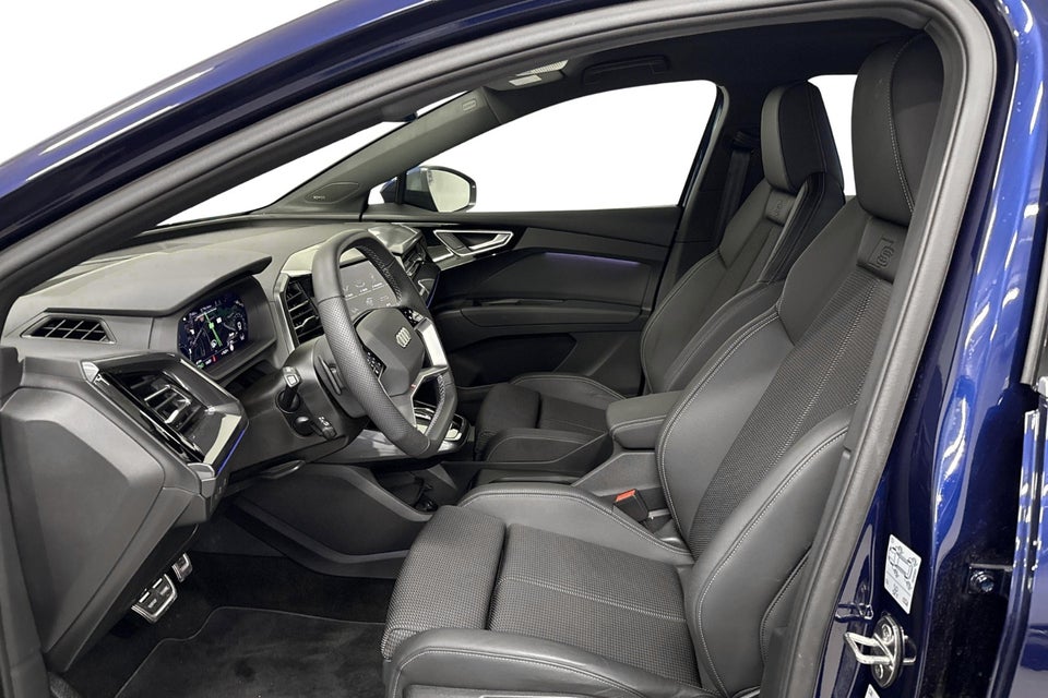 Audi Q4 e-tron 45 Ultra 5d