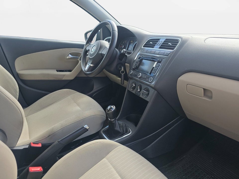 VW Polo 1,2 TSi 105 Highline 5d