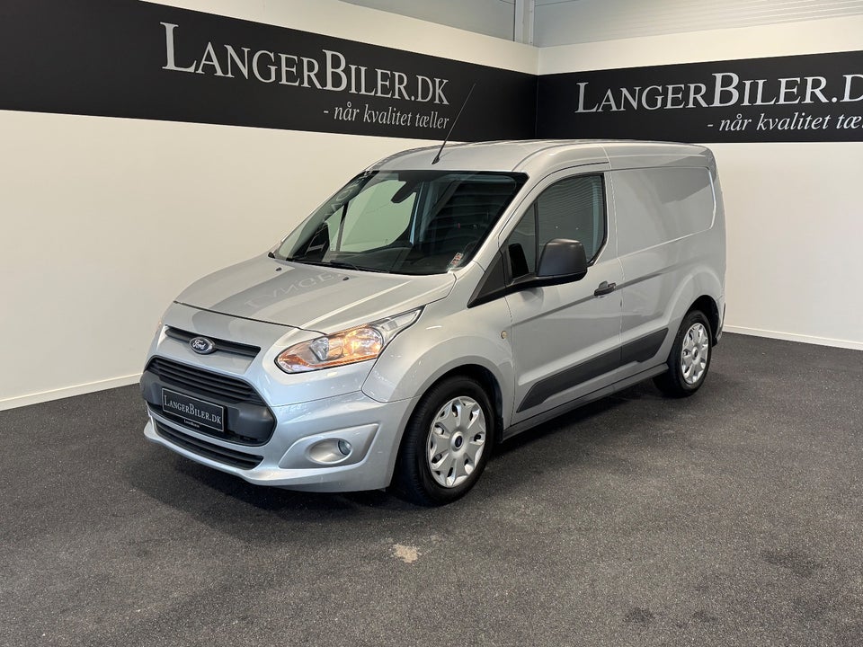 Ford Transit Connect 1,6 TDCi 95 Trend kort 5d