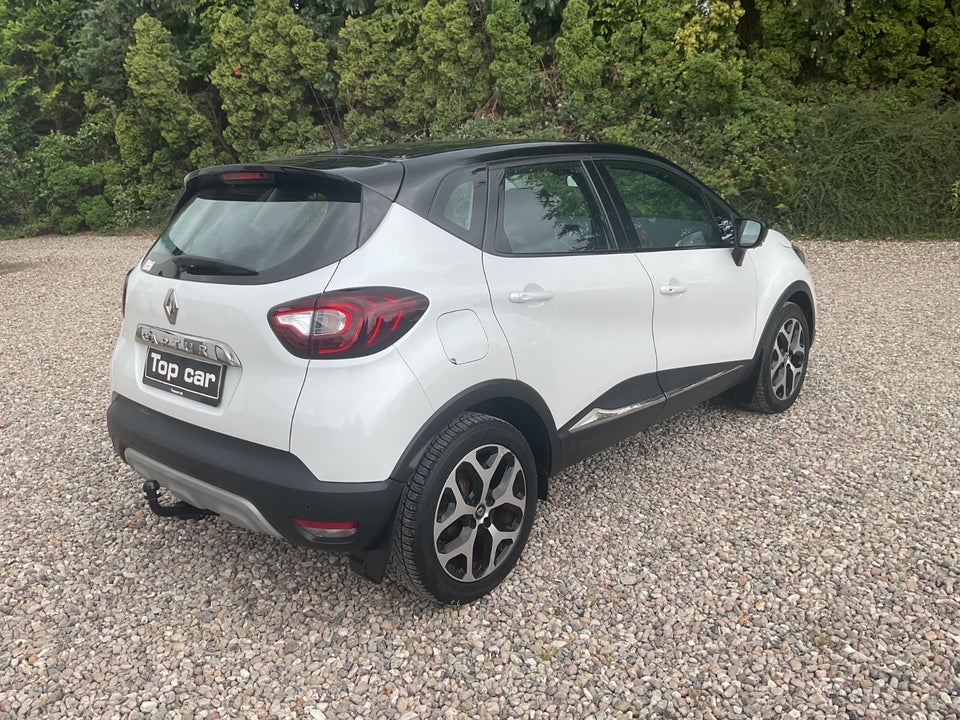 Renault Captur 0,9 TCe 90 Intens 5d