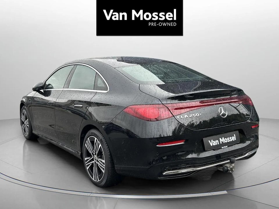 Mercedes CLA250+ EQ Progressive Premium 4d