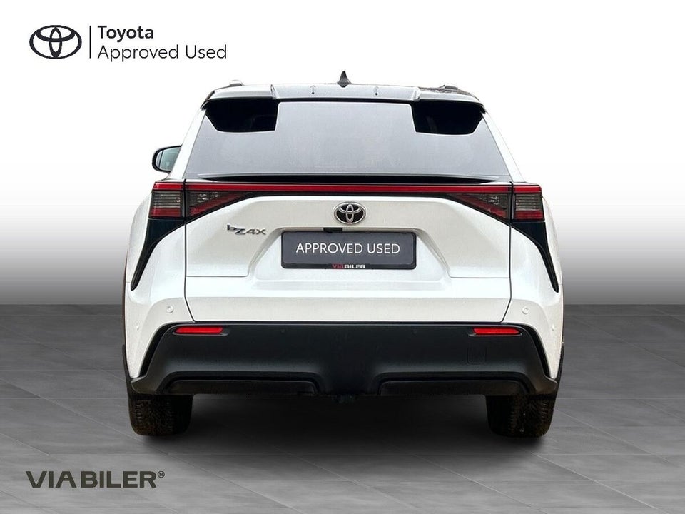 Toyota bZ4X Executive Premium 5d