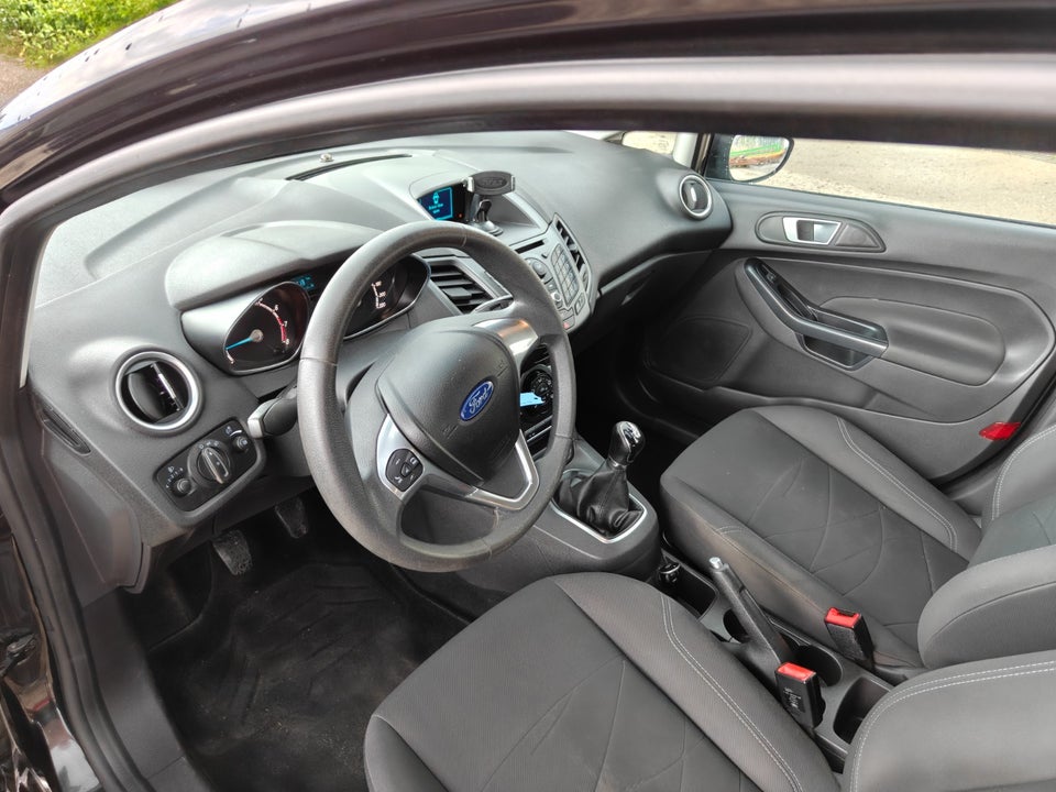 Ford Fiesta 1,0 65 Trend 5d