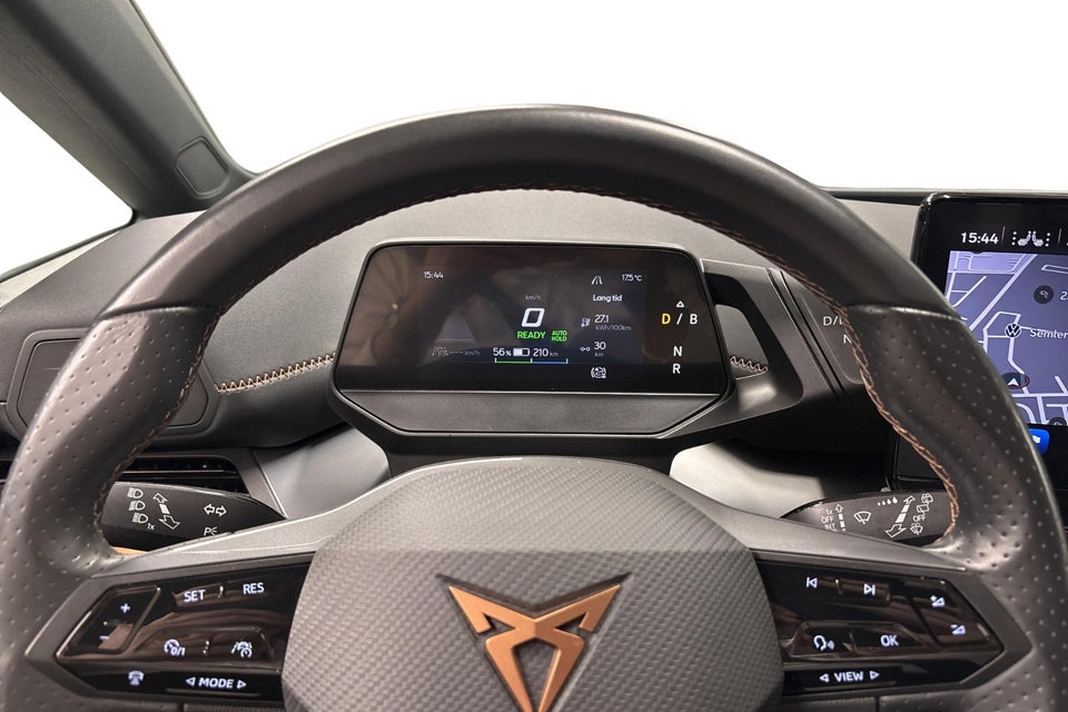 Cupra Born 58 High 5d