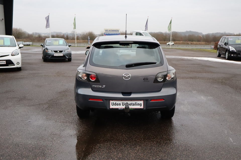 Mazda 3 1,6 Inclusive 5d