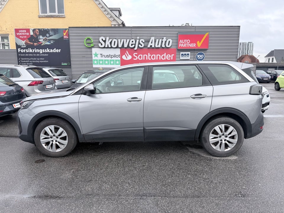 Peugeot 5008 1,5 BlueHDi 130 Active Family Pack EAT8 7prs 5d