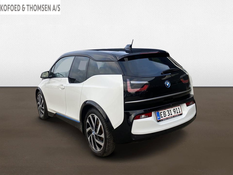 BMW i3 Comfort Advanced 5d