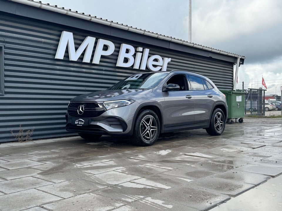 Mercedes EQA300 AMG Line 4Matic 5d