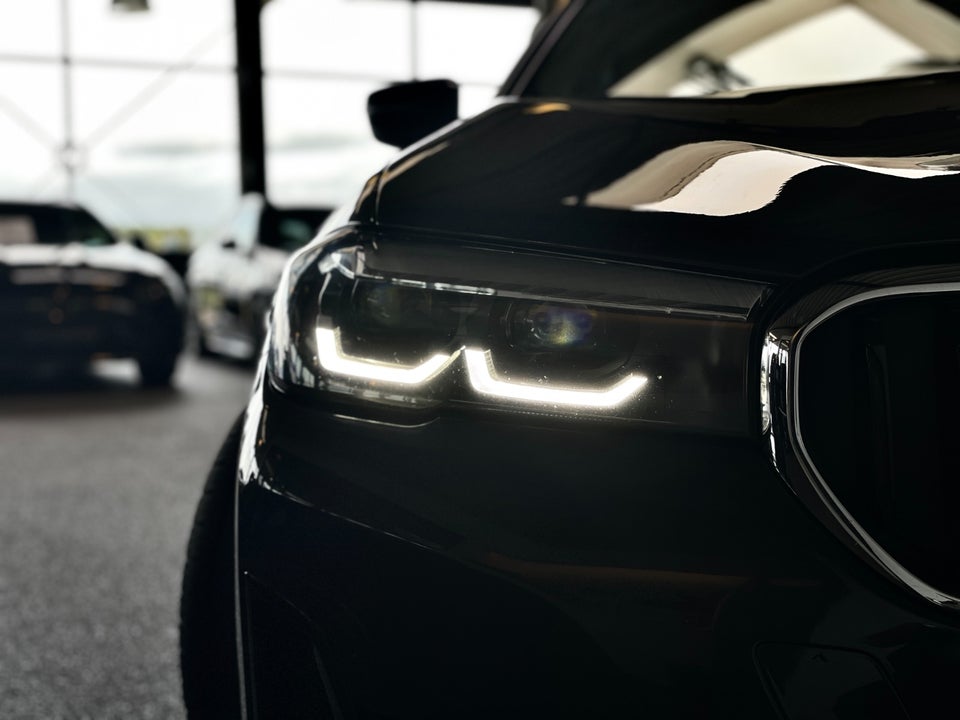 BMW 530e 2,0 Touring Sport Line aut. 5d