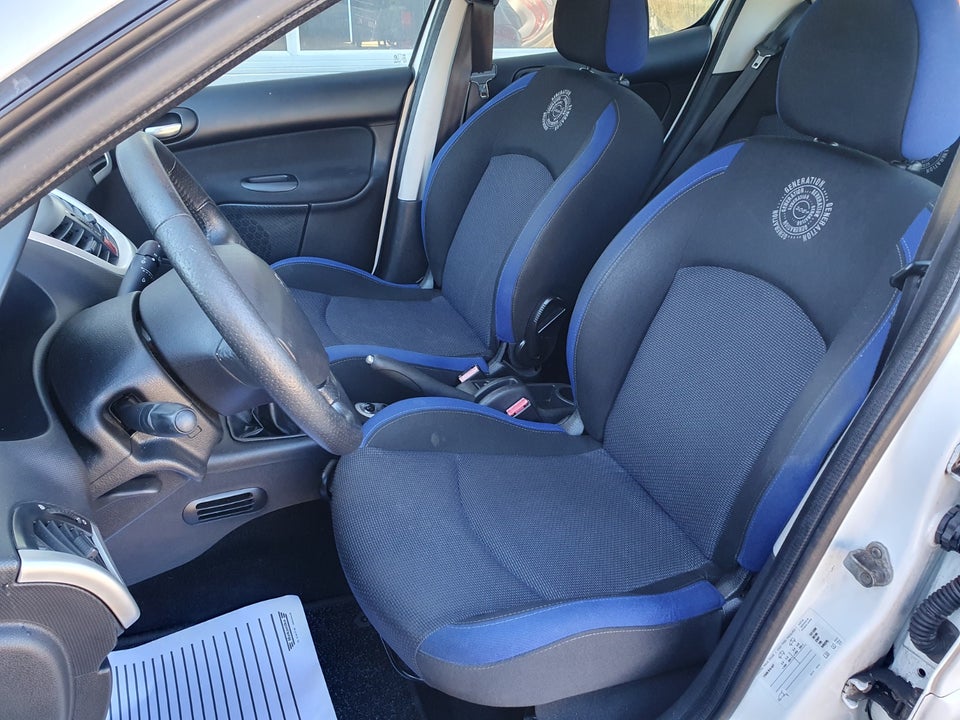 Peugeot 206+ 1,4 HDi 68 Generation+ 5d