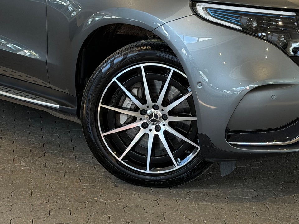 Mercedes EQC400 AMG Line 4Matic 5d