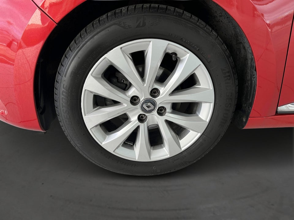 Renault Clio V 1,0 TCe 100 Intens 5d