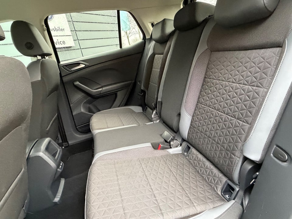 VW T-Cross 1,0 TSi 110 Style DSG 5d