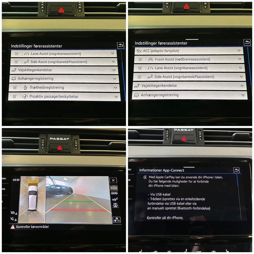 VW Passat 1,4 GTE Variant DSG 5d