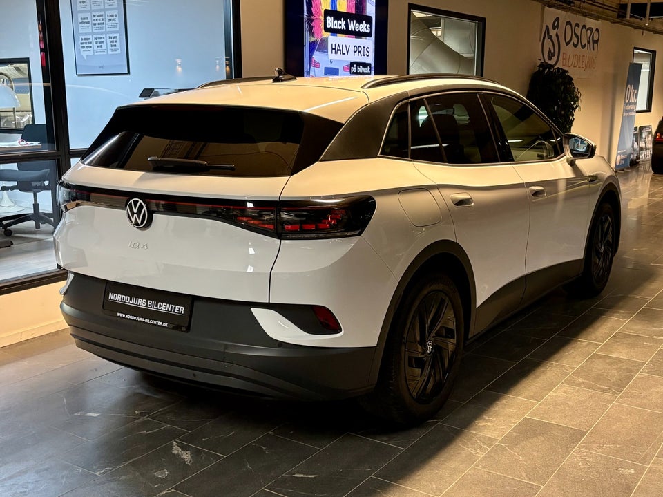 VW ID.4 77 Pro Performance 5d