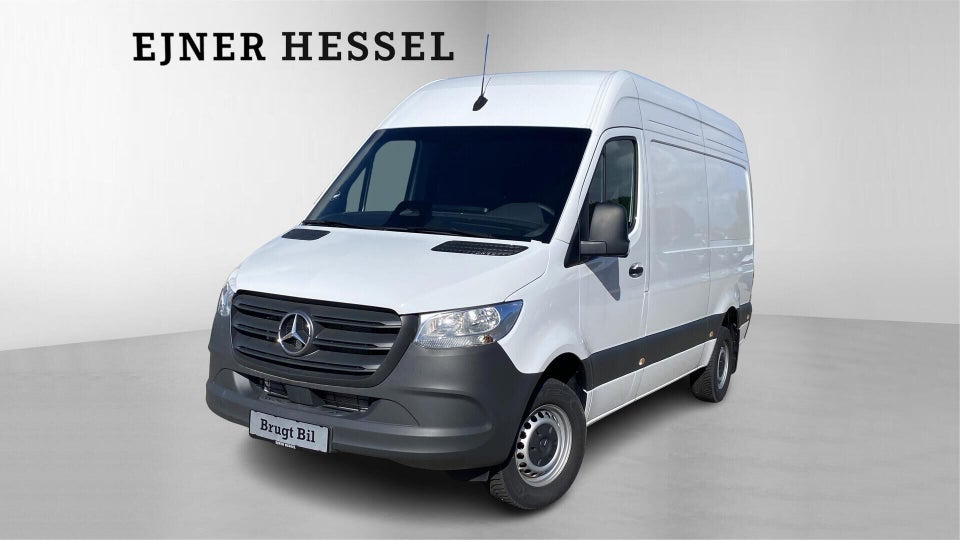 Mercedes Sprinter 317 2,0 CDi A2 Kassevogn PRO aut. RWD