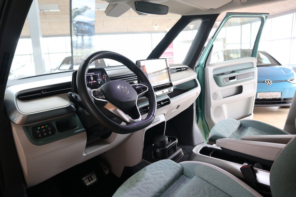 VW ID.Buzz 77 Style 75 Years Edition SWB 5d