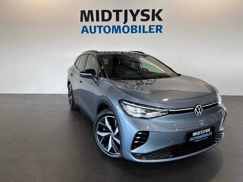 VW ID.4 77 GTX 4Motion 5d
