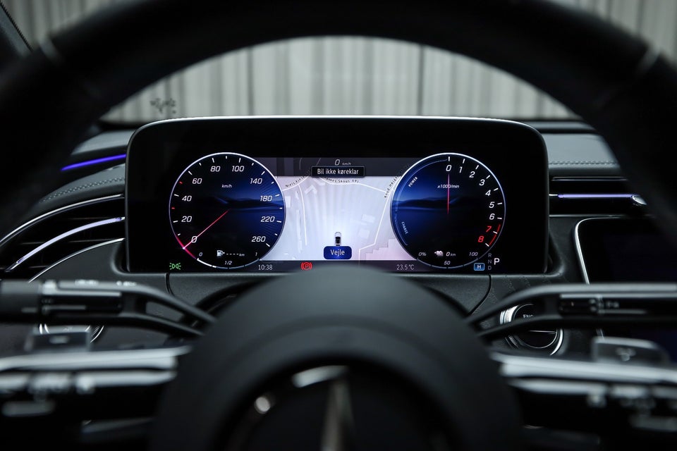 Mercedes E400 e 2,0 AMG Line aut. 4Matic 4d