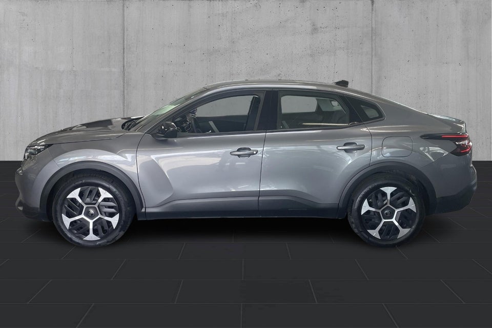 Citroën ë-C4 X 54 Plus 4d