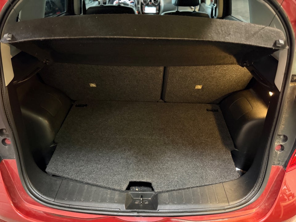 Nissan Note 1,5 dCi 90 Tekna 5d