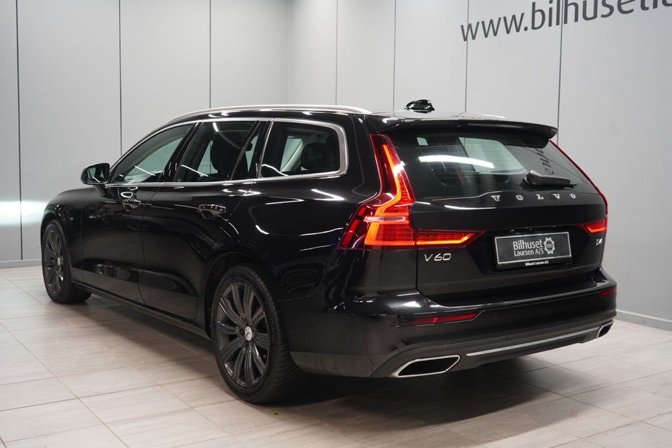 Volvo V60 2,0 D4 190 Inscription aut. 5d