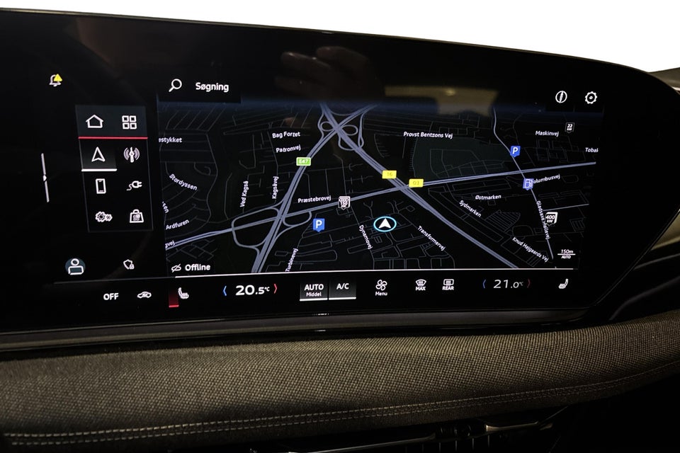 Audi A6 e-tron Progress Sportback 5d