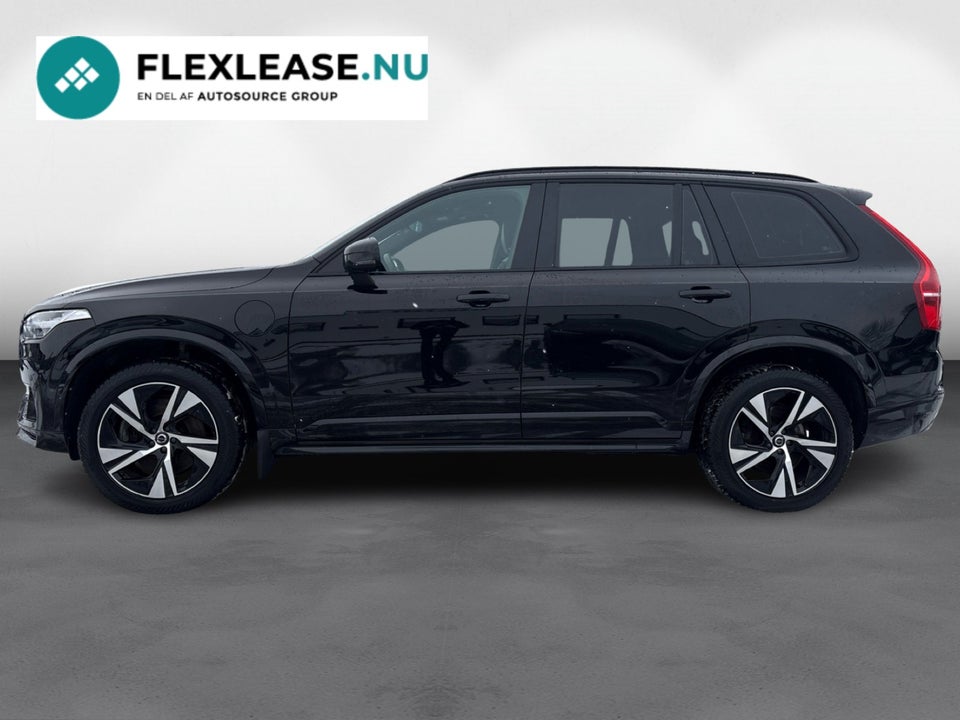Volvo XC90 2,0 T8 ReCharge R-Design aut. AWD 7prs 5d
