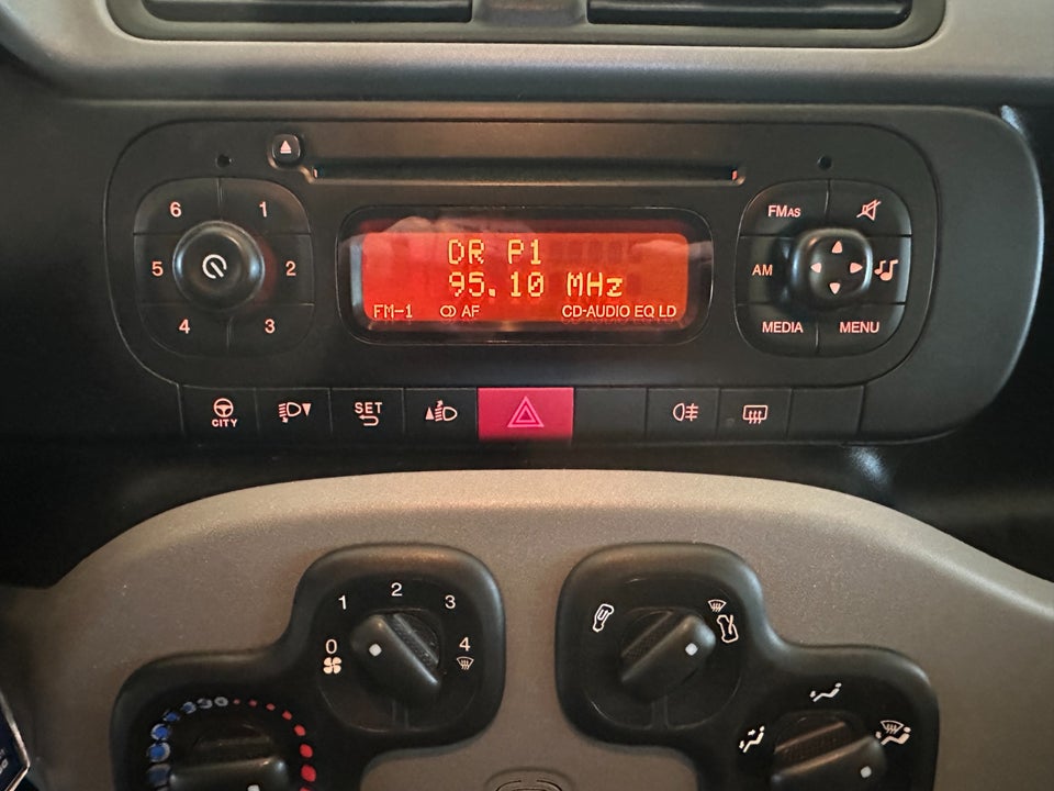 Fiat Panda 1,2 69 Easy 5d